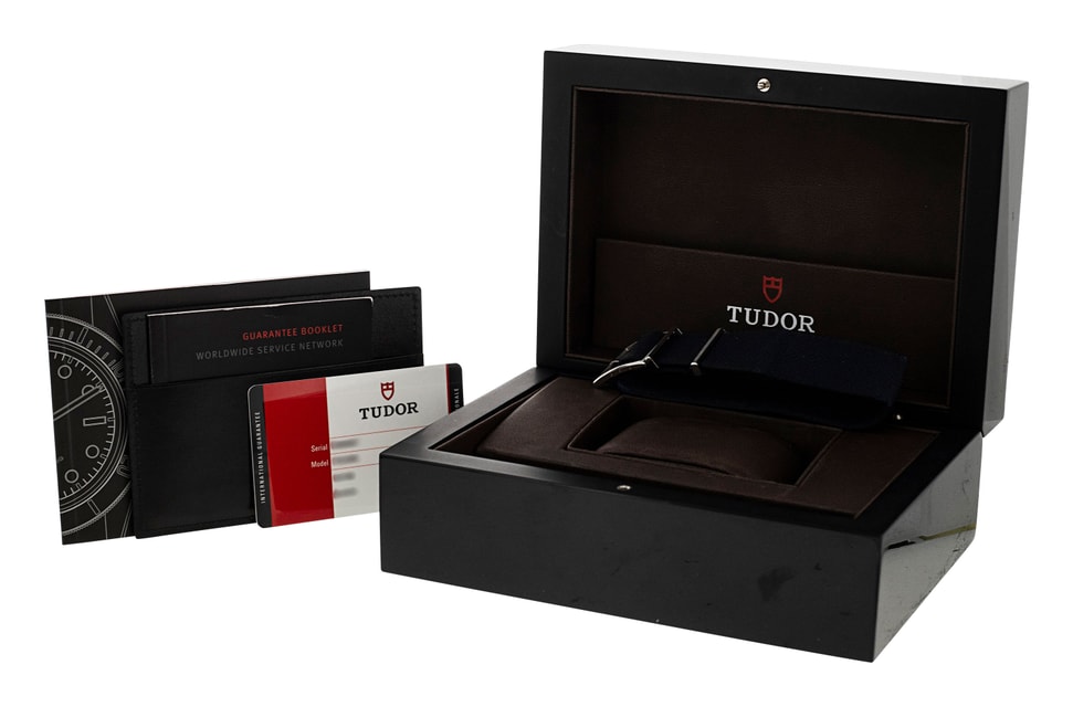 Tudor Heritage Black Bay 79220B Image 4